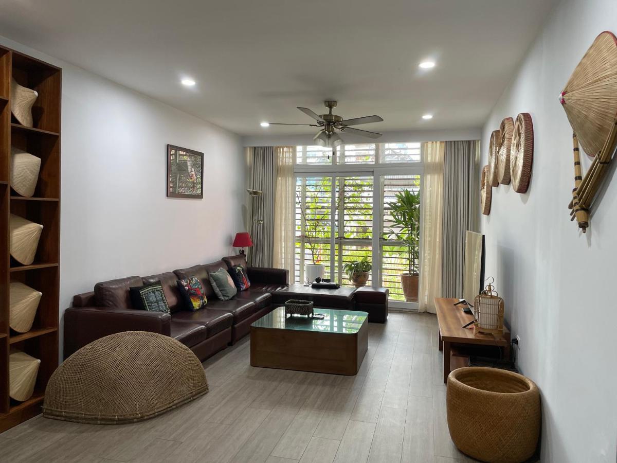 May Residence-800M From Opera House Hanoi Exterior photo