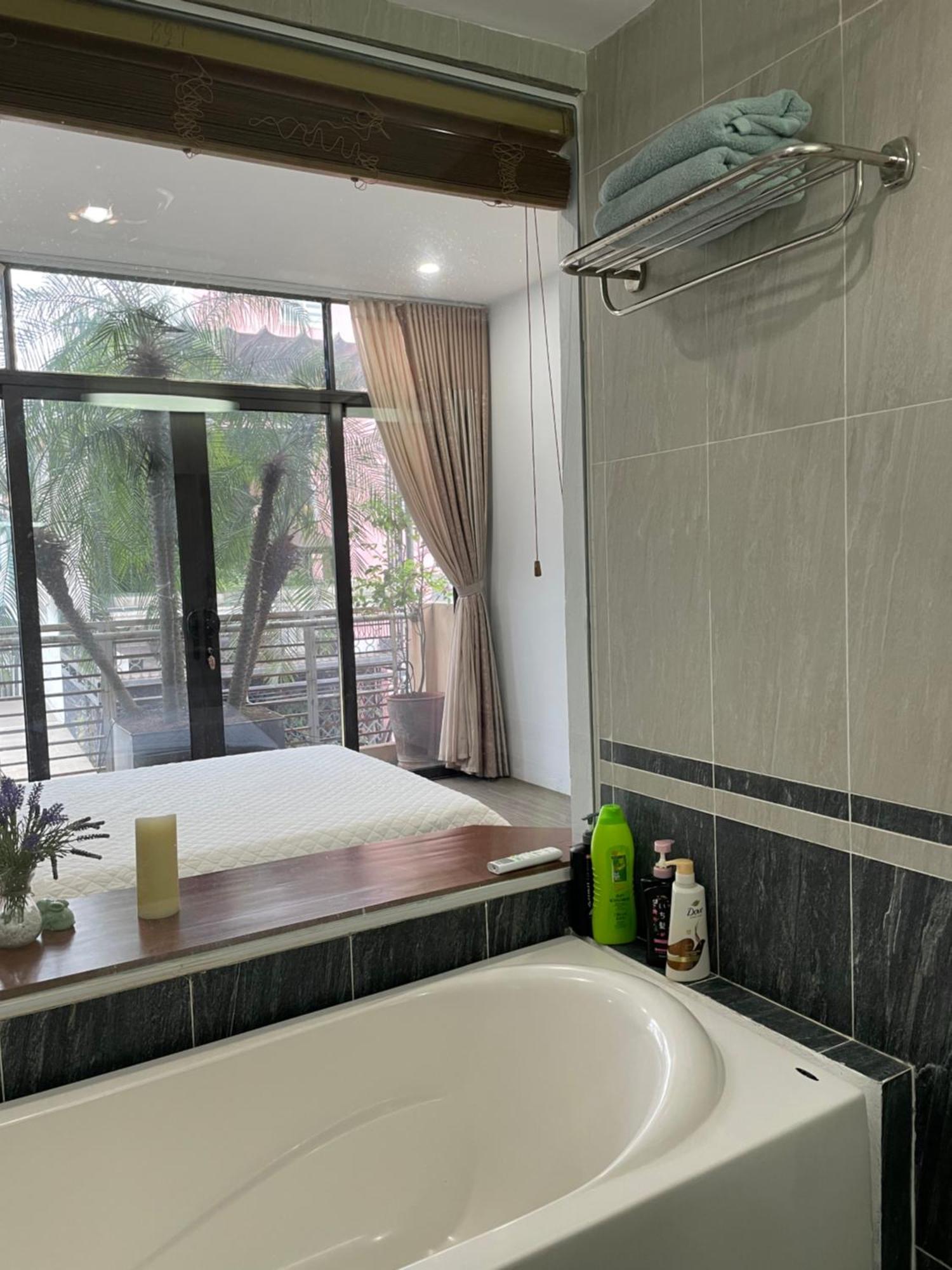 May Residence-800M From Opera House Hanoi Exterior photo