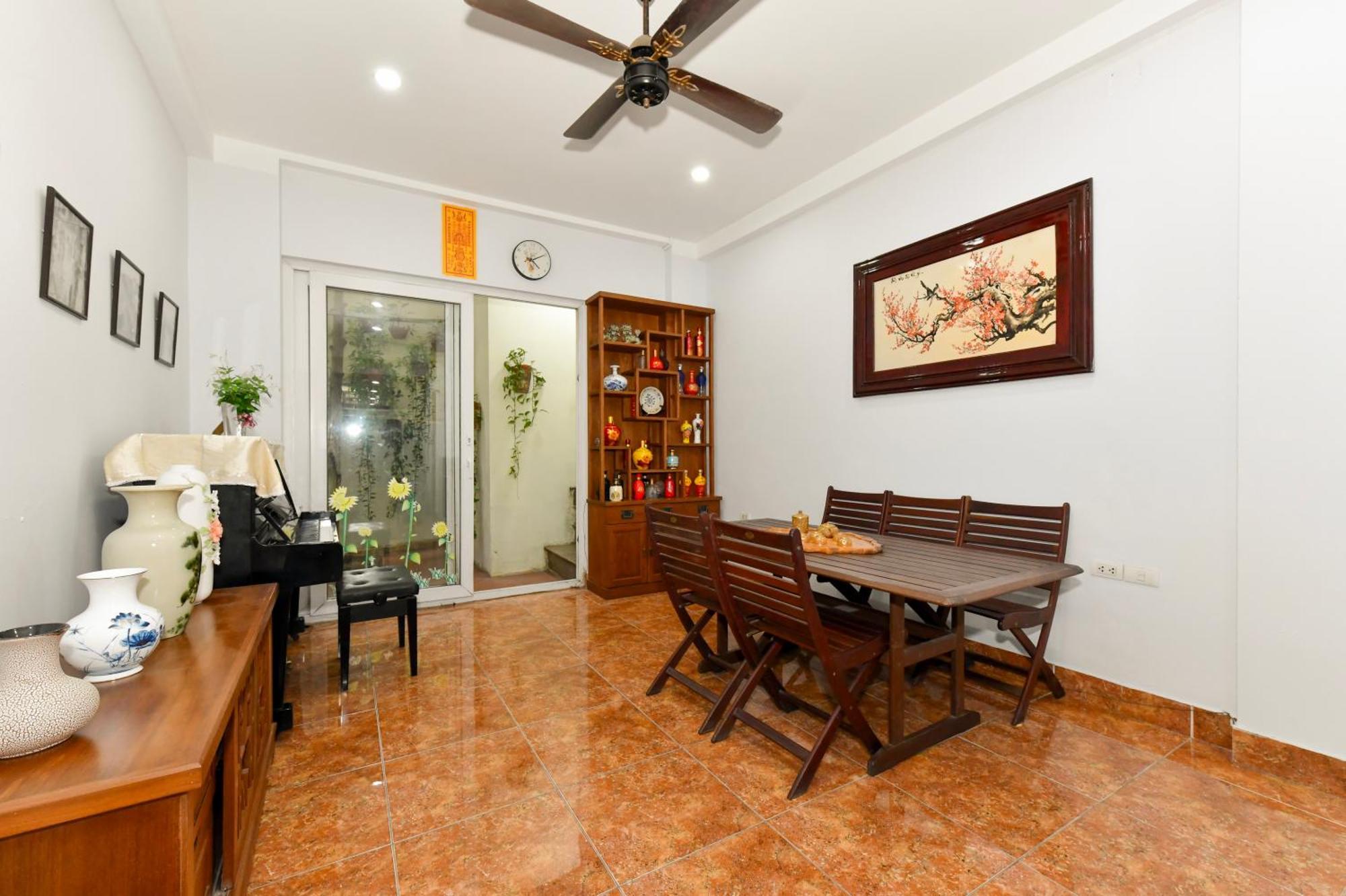 May Residence-800M From Opera House Hanoi Exterior photo