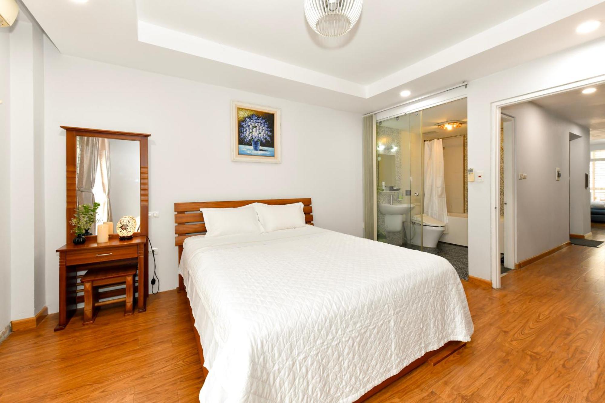 May Residence-800M From Opera House Hanoi Exterior photo