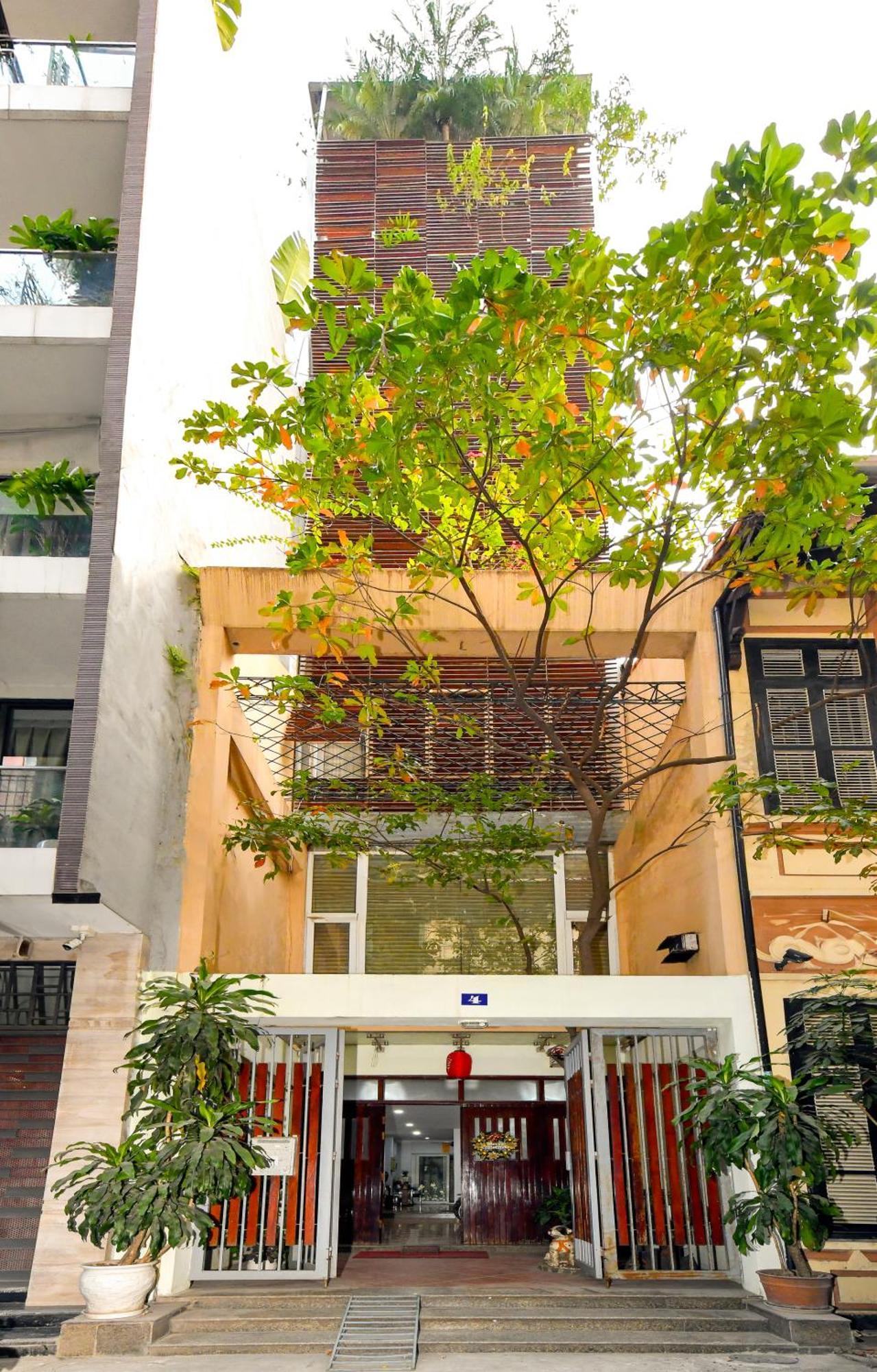 May Residence-800M From Opera House Hanoi Exterior photo