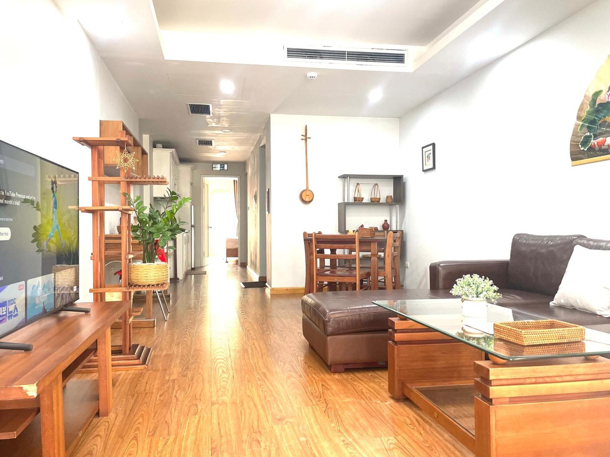 May Residence-800M From Opera House Hanoi Exterior photo