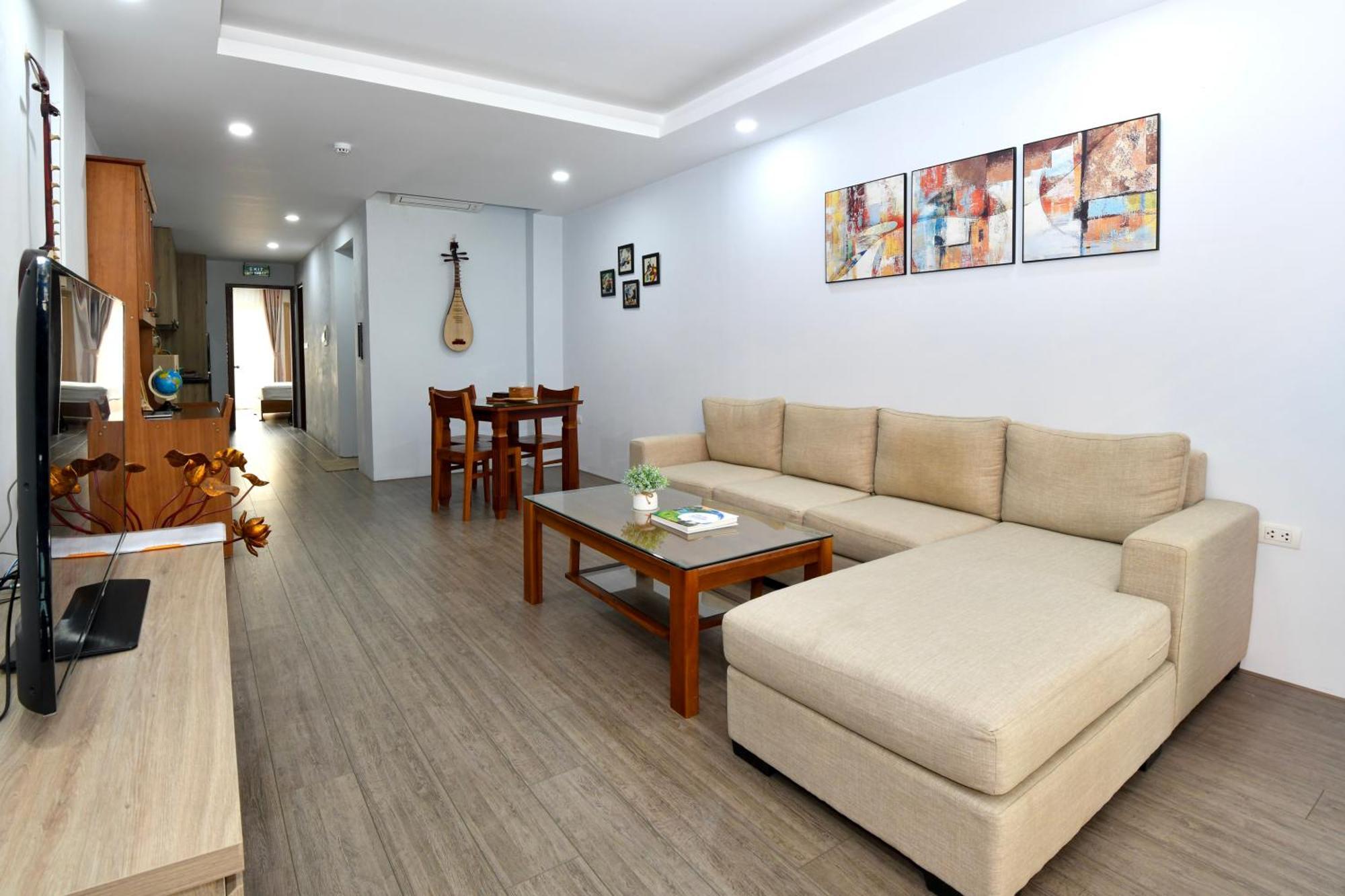 May Residence-800M From Opera House Hanoi Exterior photo